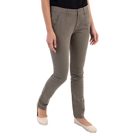 ELIZABETH & JAMES MEDIUM RISE STRAIGHT JEANSWOMENS SIZE 25